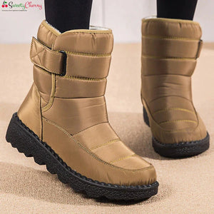 CLASSYSOUL™ Orthopedic Waterproof boots