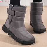 CLASSYSOUL™ Orthopedic Waterproof boots