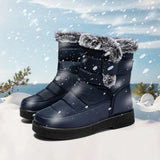 CLASSYSOUL™ Women's Winter Waterproof Snow Boots