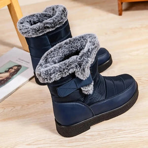 CLASSYSOUL™ Women's Winter Waterproof Snow Boots