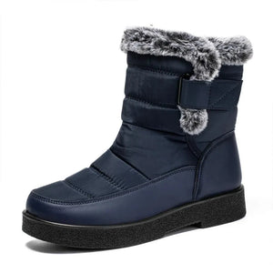 CLASSYSOUL™ Women's Winter Waterproof Snow Boots