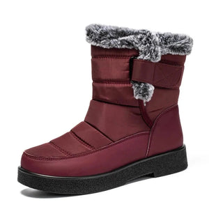 CLASSYSOUL™ Women's Winter Waterproof Snow Boots