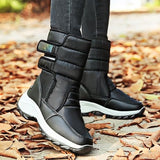 CLASSYSOUL™ Women's SnowQueen Casual Waterproof Boots