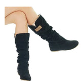 CLASSYSOUL™ Winter lace-up boots