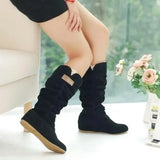 CLASSYSOUL™ Winter lace-up boots