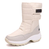 CLASSYSOUL™ Women's SnowQueen Casual Waterproof Boots