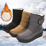 CLASSYSOUL™ Orthopedic Waterproof boots