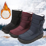 CLASSYSOUL™ Orthopedic Waterproof boots