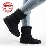 CLASSYSOUL™ PREMIUM Women's Waterproof Warm Snow Boots