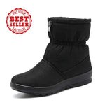 CLASSYSOUL™ PREMIUM Women's Waterproof Warm Snow Boots