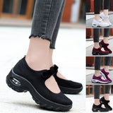 CLASSYSOUL™ WOMEN'S AIR CUSHIONED FLAT WALKING SHOES