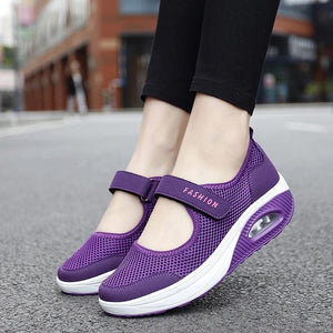 CLASSYSOUL™ Women's stretchable walking shoes