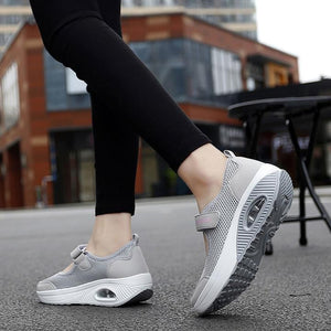 CLASSYSOUL™ Women's stretchable walking shoes