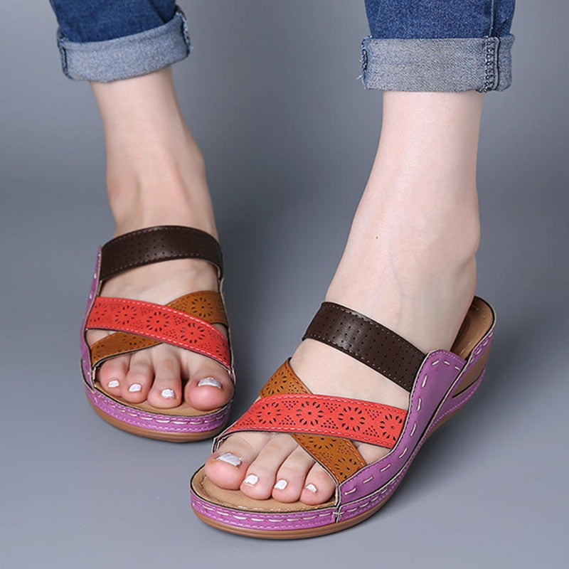 CLASSYSOUL™ WOMEN'S ORTHOPEDIC SANDALS