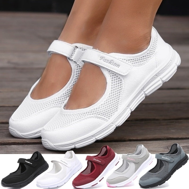 CLASSYSOUL™ NEW STRETCHABLE BREATHABLE LIGHTWEIGHT WALKING SHOES