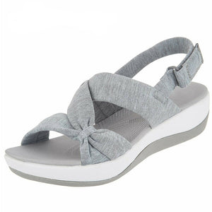 CLASSYSOUL™  WOMEN'S COMFY SPORTS KNIT SANDALS