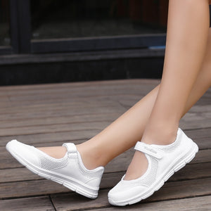 CLASSYSOUL™ NEW STRETCHABLE BREATHABLE LIGHTWEIGHT WALKING SHOES