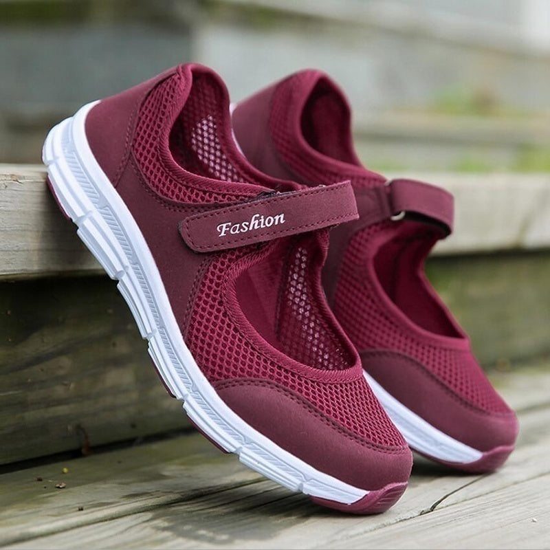 CLASSYSOUL™ NEW STRETCHABLE BREATHABLE LIGHTWEIGHT WALKING SHOES