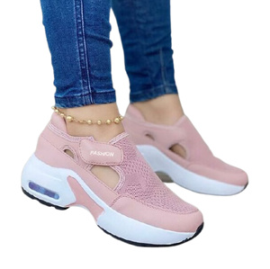 CLASSYSOUL™ Women's Elastic Air Cushion Magic Band Sneakers