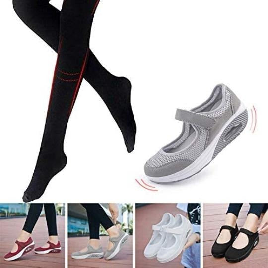 CLASSYSOUL™ Women's stretchable walking shoes