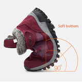 CLASSYSOUL™ Winter Pain Relief Footwear Womens