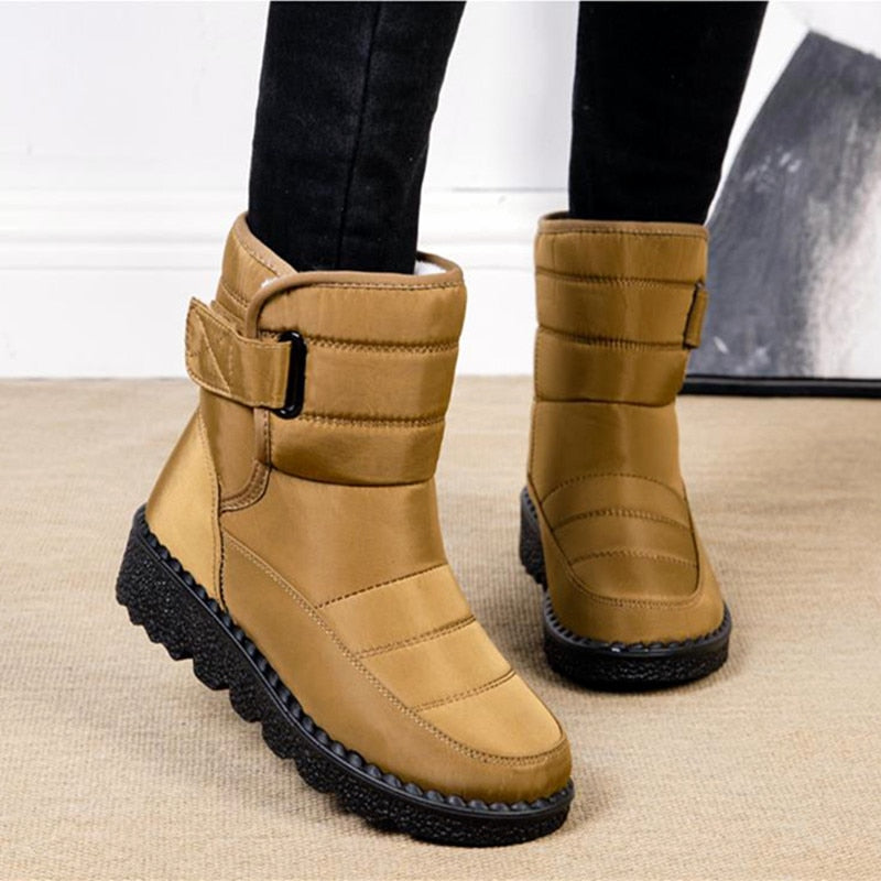 CLASSYSOUL™ Orthopedic Waterproof boots