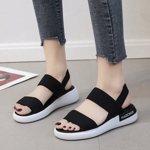 CLASSYSOUL™ FLAT SANDALS OPEN TOE