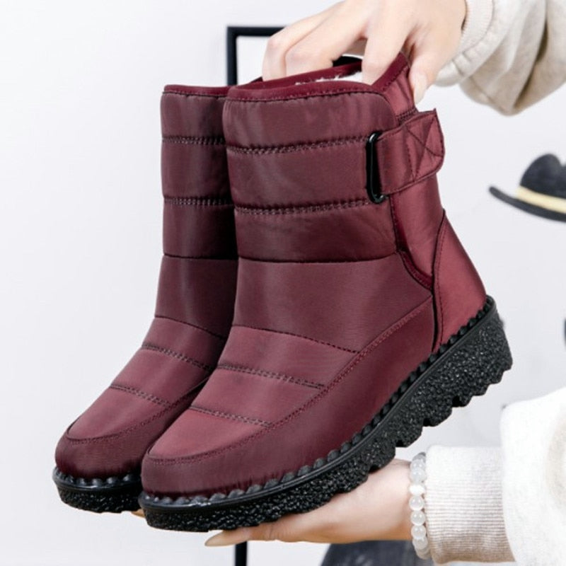 CLASSYSOUL™ Orthopedic Waterproof boots