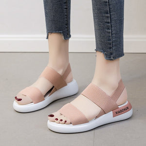 CLASSYSOUL™ FLAT SANDALS OPEN TOE