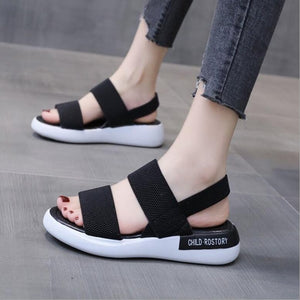 CLASSYSOUL™ FLAT SANDALS OPEN TOE