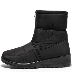 CLASSYSOUL™ PREMIUM Women's Waterproof Warm Snow Boots