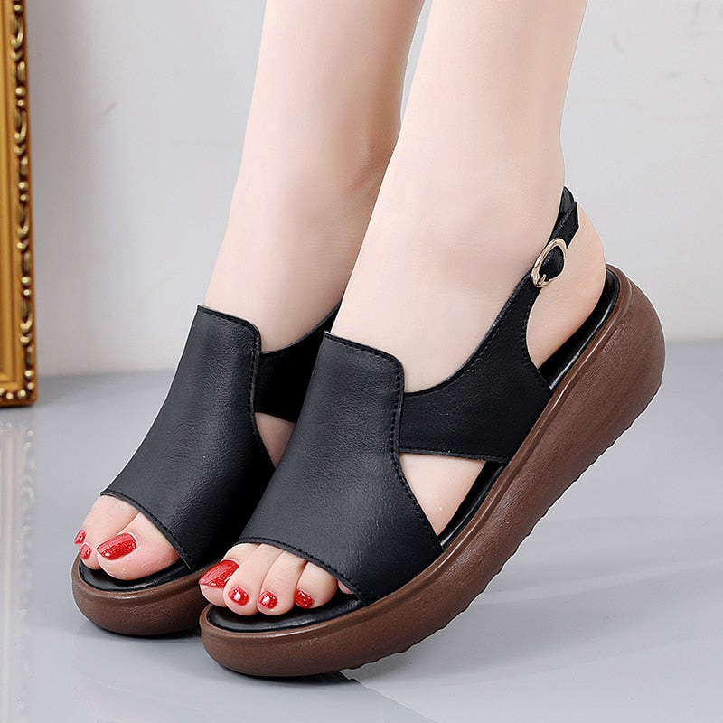 CLASSYSOUL™ WOMEN'S ORTHOPEDIC SANDALS