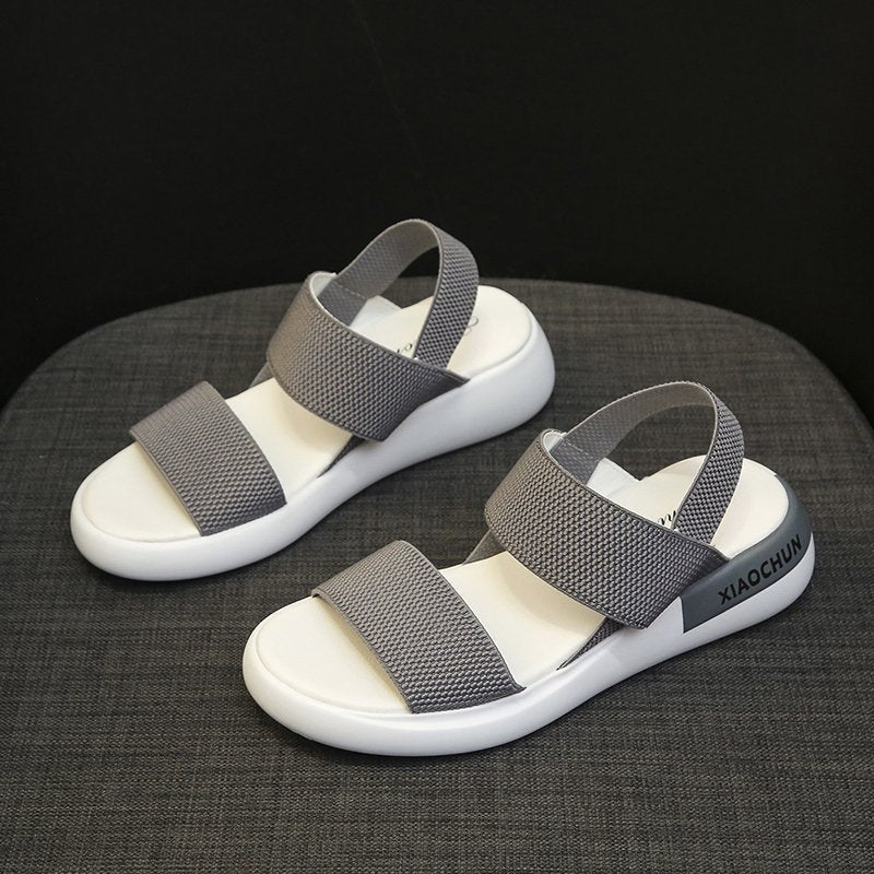 CLASSYSOUL™ FLAT SANDALS OPEN TOE