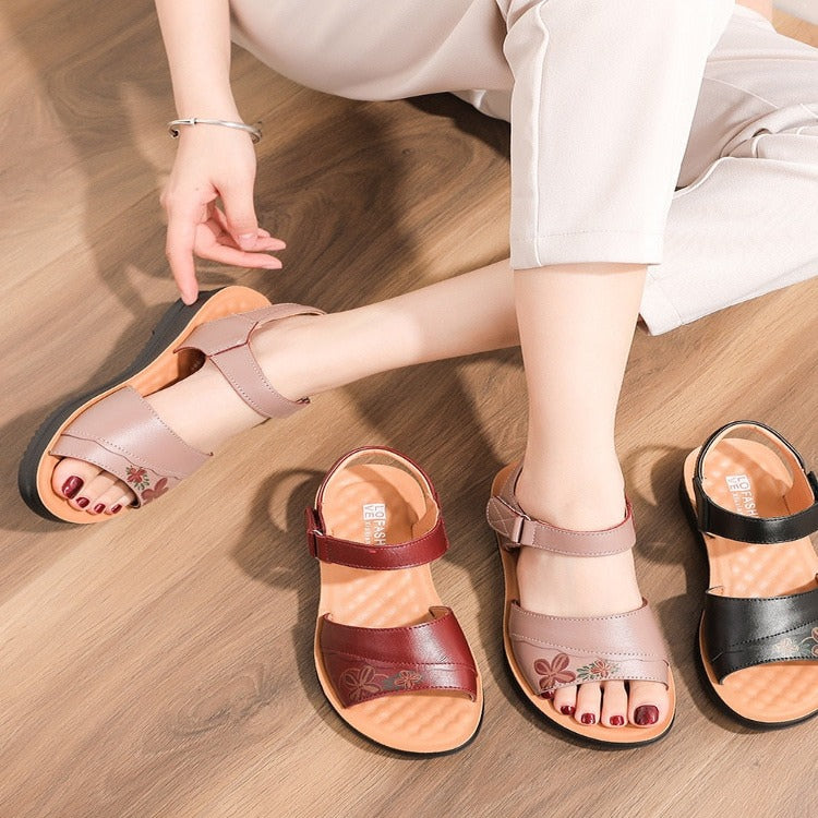 CLASSYSOUL™WOMEN'S  Leather Sandals