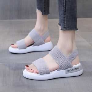 CLASSYSOUL™ FLAT SANDALS OPEN TOE