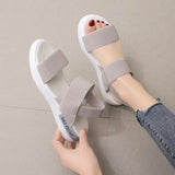 CLASSYSOUL™ FLAT SANDALS OPEN TOE