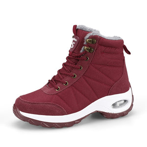 CLASSYSOUL™ Women's Snow Boot Shoes Short Style