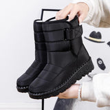 CLASSYSOUL™ Orthopedic Waterproof boots