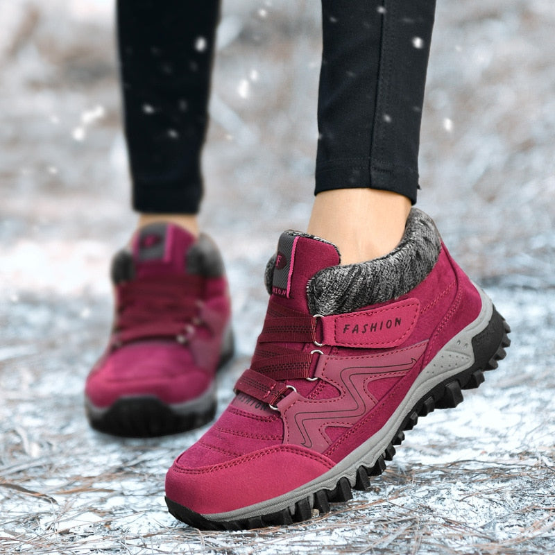 CLASSYSOUL™ Winter Pain Relief Footwear Womens