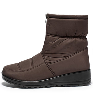 CLASSYSOUL™ PREMIUM Women's Waterproof Warm Snow Boots