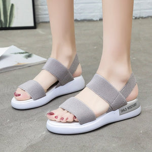 CLASSYSOUL™ FLAT SANDALS OPEN TOE