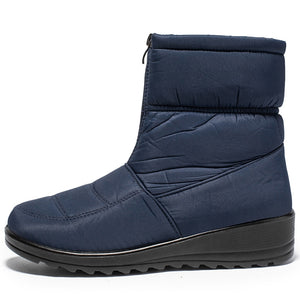 CLASSYSOUL™ PREMIUM Women's Waterproof Warm Snow Boots