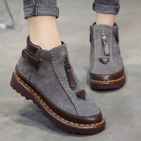 CLASSYSOUL™ CASUAL BOOTS