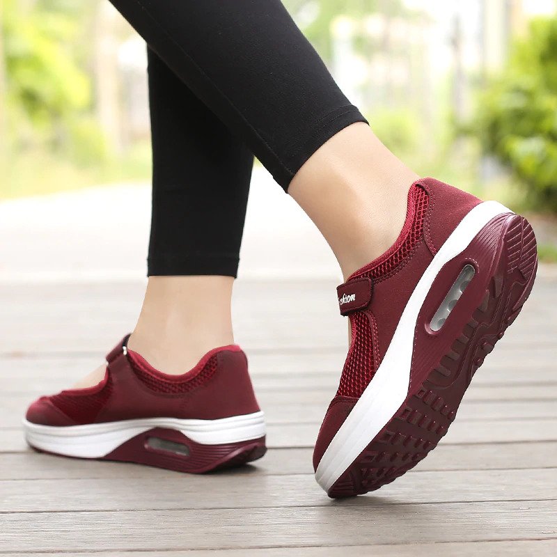 CLASSYSOUL™ Women's stretchable walking shoes