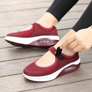 CLASSYSOUL™ Women's stretchable walking shoes