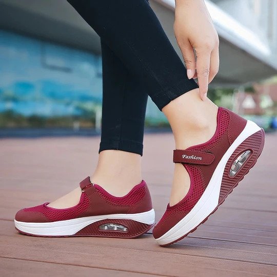 CLASSYSOUL™ Women's stretchable walking shoes