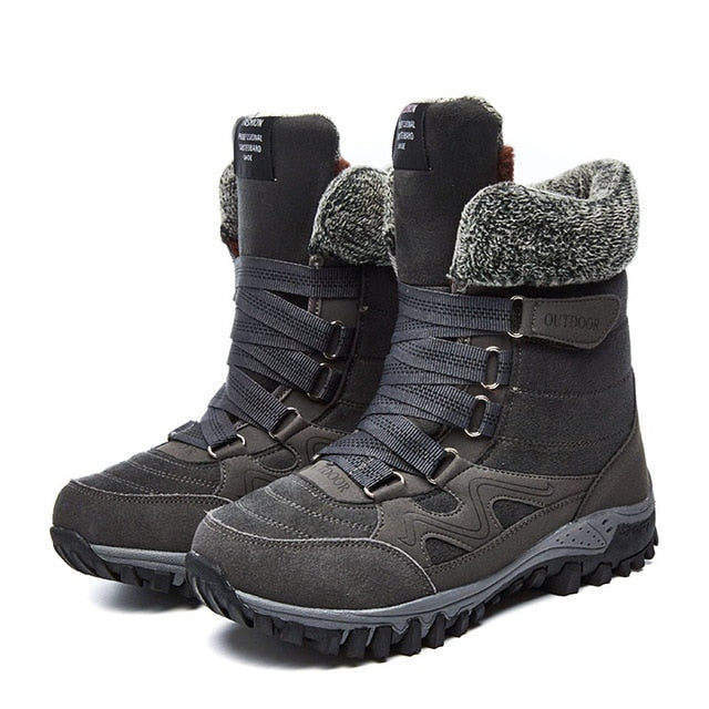 CLASSYSOUL™ Winter Boots