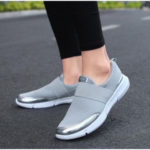 CLASSYSOUL™️  Women Slip On Loafers Sneakers