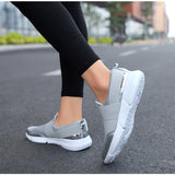 CLASSYSOUL™️  Women Slip On Loafers Sneakers