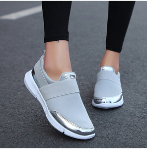 CLASSYSOUL™️  Women Slip On Loafers Sneakers